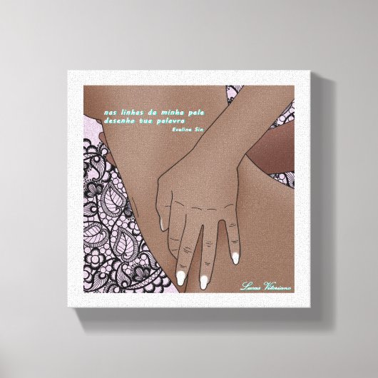 Toile Erótico (Recto)