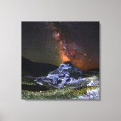 TOILE ÉRUPTION (Recto)