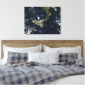 Toile Éruption du mont Etna en Sicile (Insitu(Chambre))
