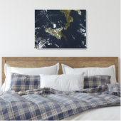 Toile Éruption du mont Etna en Sicile (Insitu(Chambre))