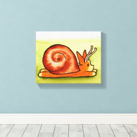 Toile Es-corg-o (Insitu (Plancher de Bois))