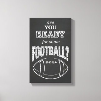 Toile es-tu prêt pour du football ?