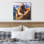 Toile Escalade de Sloth Mountain (Insitu(Chambre))