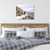 Toile Escalade Mount Whitney (Insitu(Chambre))