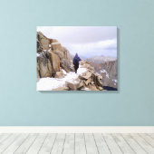 Toile Escalade Mount Whitney (Insitu (Plancher de Bois))