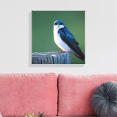 Toile Escalier (Insitu(Salon))