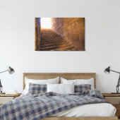 Toile Escalier à Milet (Insitu(Chambre))