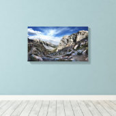 Toile Escalier d'or - Trail John Muir (Insitu (Plancher de Bois))