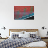 Toile Escalier et rampe de main Still Life (Insitu(Chambre))