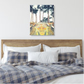 Toile Escaliers de mosaïque (Insitu(Chambre))