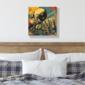 TOILE ESCAPE-3 (Insitu(Chambre))