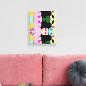 Toile esh de l'innocence (Insitu(Salon))