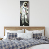 Toile Espace astronaute de la NASA (Insitu(Chambre))