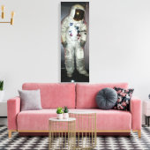 Toile Espace astronaute de la NASA (Insitu(Salon))