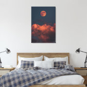 Toile Espace coloré (Insitu(Chambre))
