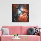 Toile Espace de cluster géant Nebula Star (Insitu(Salon))