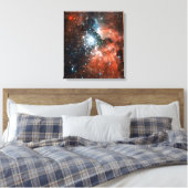Toile Espace de cluster géant Nebula Star (Insitu(Chambre))