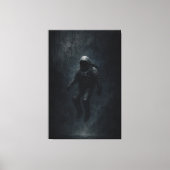 Toile espace de mort (Recto)