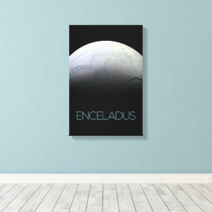 Toile Espace Extérieur, Cosmos, Système Solaire, Lune En