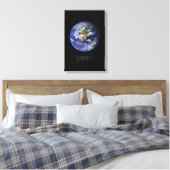 Toile Espace Extérieur, Cosmos, Système Solaire, Planète (Insitu(Chambre))