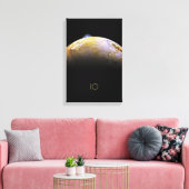 Toile Espace extra-atmosphérique, Cosmos, Système solair (Insitu(Salon))