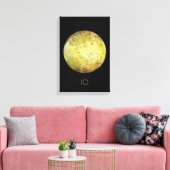 Toile Espace extra-atmosphérique, Cosmos, Système solair (Insitu(Salon))