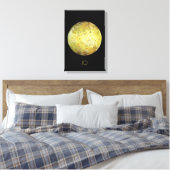 Toile Espace extra-atmosphérique, Cosmos, Système solair (Insitu(Chambre))