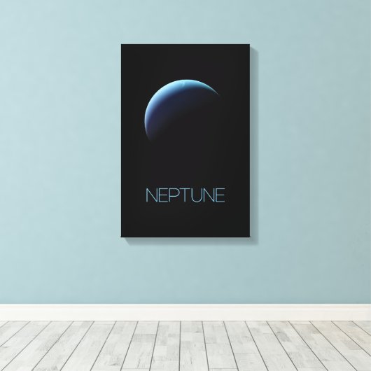 Toile Espace extra-atmosphérique, Galaxie, Système solai (Insitu (Plancher de Bois))
