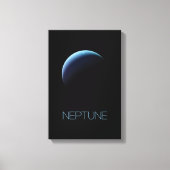 Toile Espace extra-atmosphérique, Galaxie, Système solai (Recto)