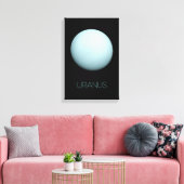 Toile Espace extra-atmosphérique, Galaxie, Système solai (Insitu(Salon))