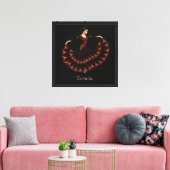 Toile Espagne (Insitu(Salon))