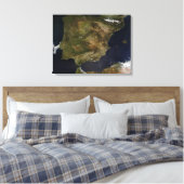 Toile Espagne et Portugal (Insitu(Chambre))
