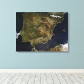 Toile Espagne et Portugal (Insitu (Plancher de Bois))