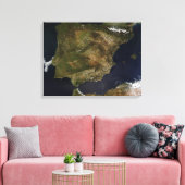 Toile Espagne et Portugal (Insitu(Salon))