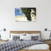 Toile Espagne, Madrid. Palais Royal. (Insitu(Chambre))