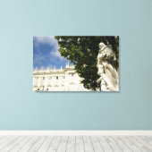 Toile Espagne, Madrid. Palais Royal. (Insitu (Plancher de Bois))