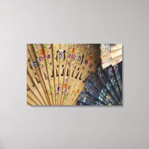 Toile Espagne, province de Cadix, Séville. Père Noël 