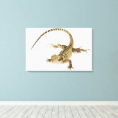 Toile Espèces d'agamides Arboréales indigènes à l'est 2 (Insitu (Plancher de Bois))