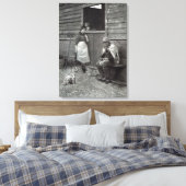 Toile Espérance, de 'Leisure Hour', 1888 (Insitu(Chambre))