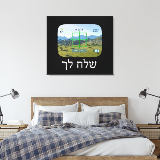 Toile Espions (Insitu(Chambre))