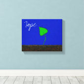 TOILE ESPOIR (Insitu (Plancher de Bois))