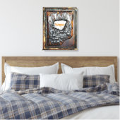 Toile Espoir (Insitu(Chambre))