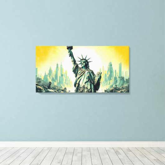 TOILE ESPOIR (Insitu (Plancher de Bois))