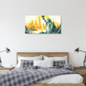 TOILE ESPOIR 2 (Insitu(Chambre))