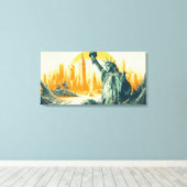 TOILE ESPOIR 2 (Insitu (Plancher de Bois))