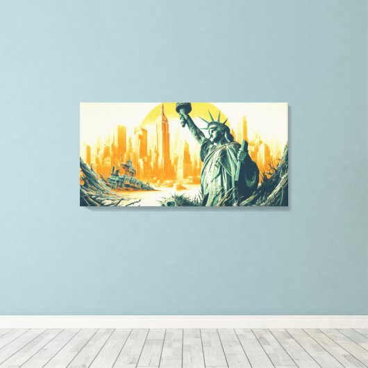 TOILE ESPOIR 2 (Insitu (Plancher de Bois))