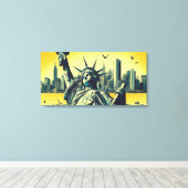 TOILE ESPOIR 3 (Insitu (Plancher de Bois))