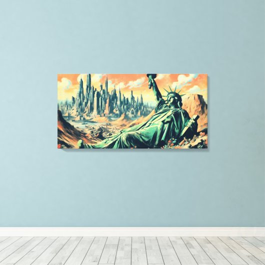 TOILE ESPOIR 5 (Insitu (Plancher de Bois))