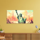 TOILE ESPOIR 7 (Insitu(Salon))