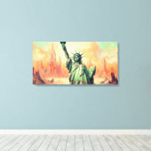 TOILE ESPOIR 7 (Insitu (Plancher de Bois))